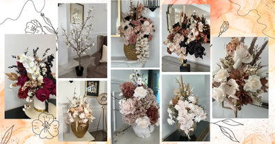 Florals That Last: Why Artificial Flower Arrangements Are the New Must-Have