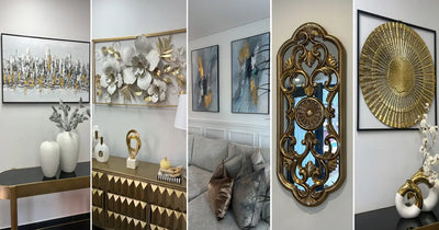The Art of Minimalism: Simple Wall Art Ideas for Modern Homes