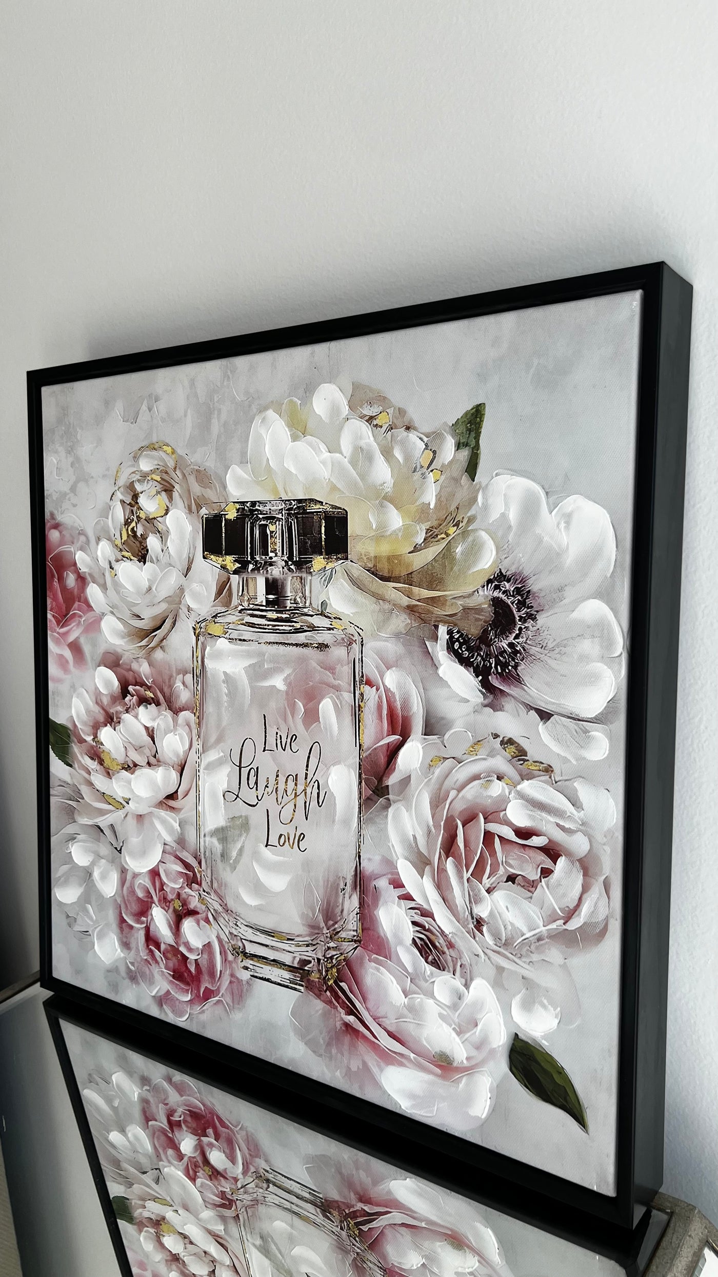 Parisian dream wall frame - Luscious Homewares