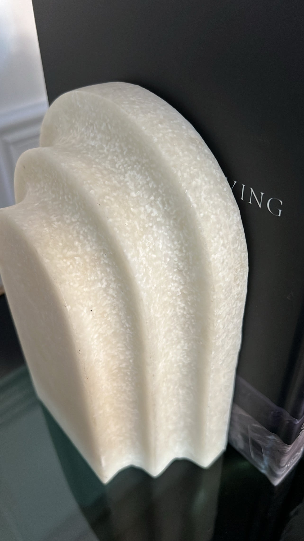 Marble effect Bookends - Luscious Homewares
