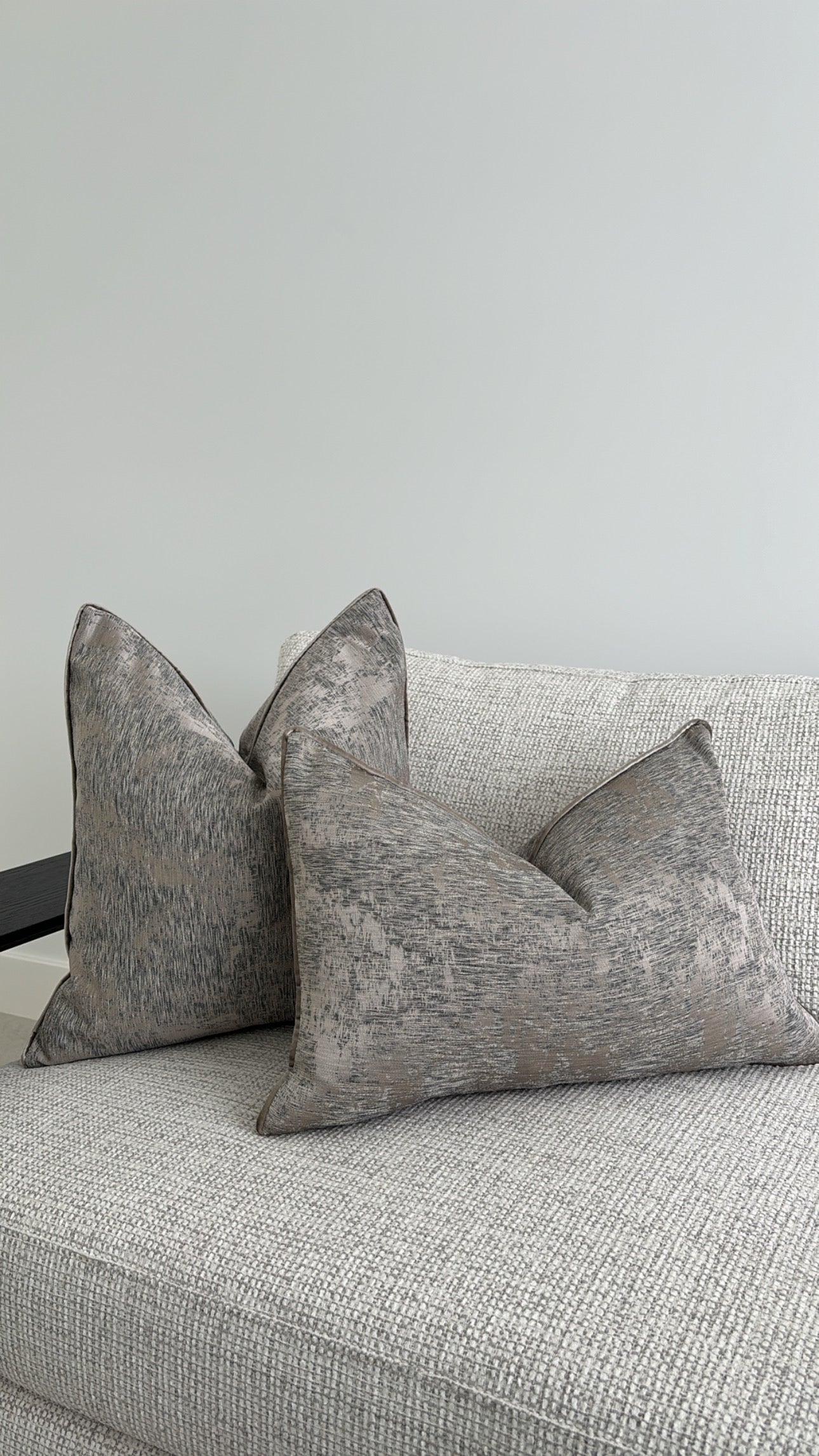 Dune cushion - Luscious Homewares