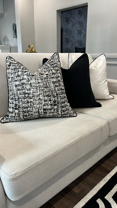 Gigi cushion - Luscious Homewares