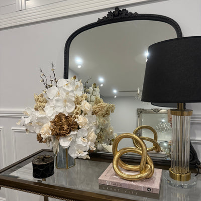 Pure blooms flower Arrangement - Luscious Homewares