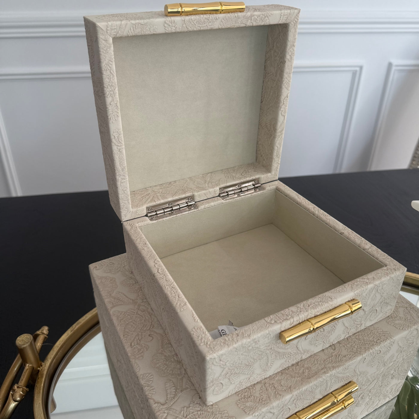 Kiraz decorative box