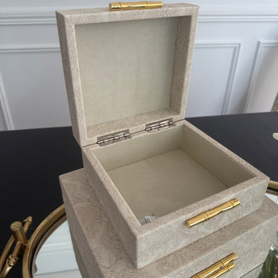 Kiraz decorative box