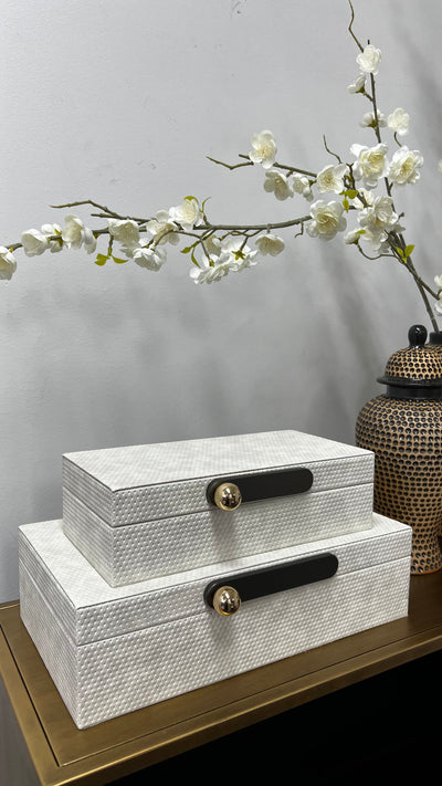 Terrazzo decorative box - Luscious Homewares