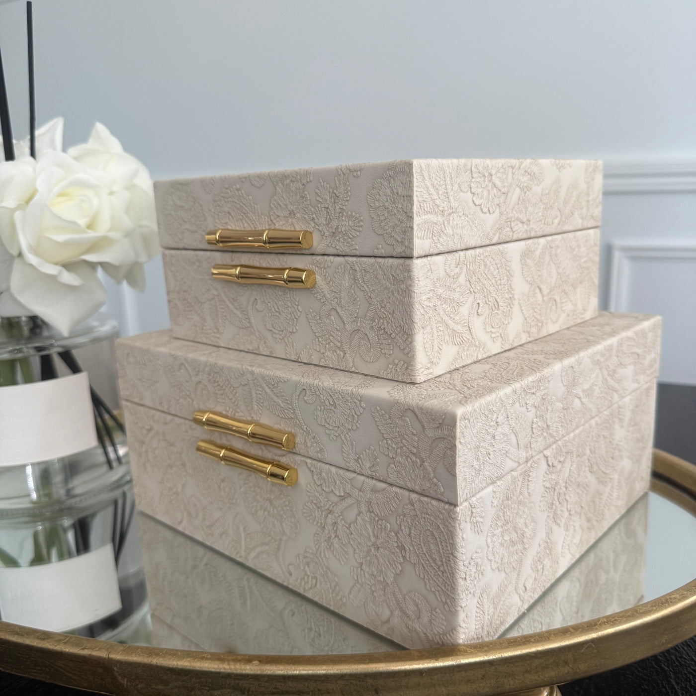 Kiraz decorative box