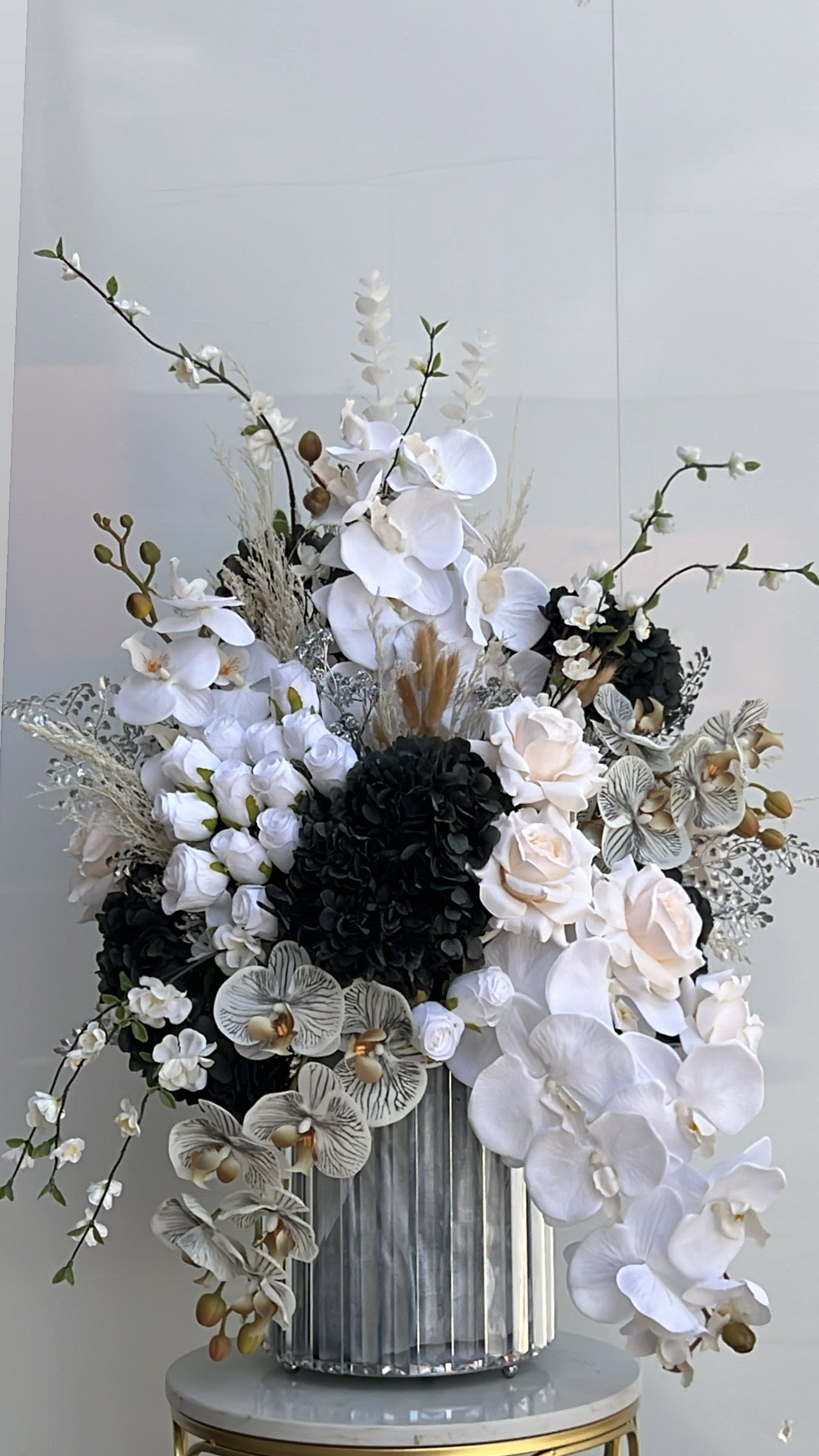 Fresh Air XL floral arrangement - Luscious Homewares