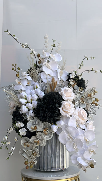 Fresh Air XL floral arrangement - Luscious Homewares