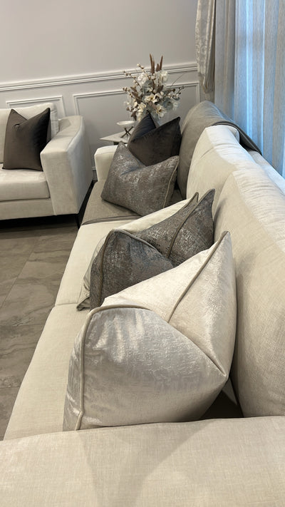 Ophelia cushion - Luscious Homewares