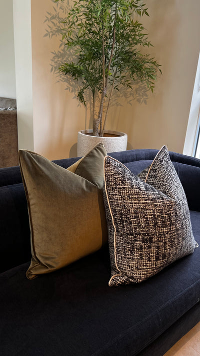 Forest silk - Luscious Homewares
