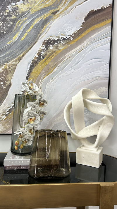 Tundra vase - Luscious Homewares