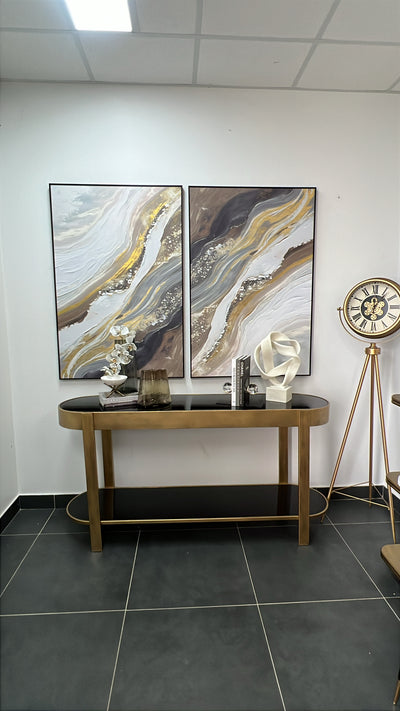 Tundra vase - Luscious Homewares