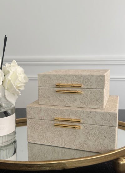 Kiraz decorative box
