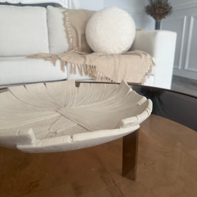 Petal Decorative bowl / platter