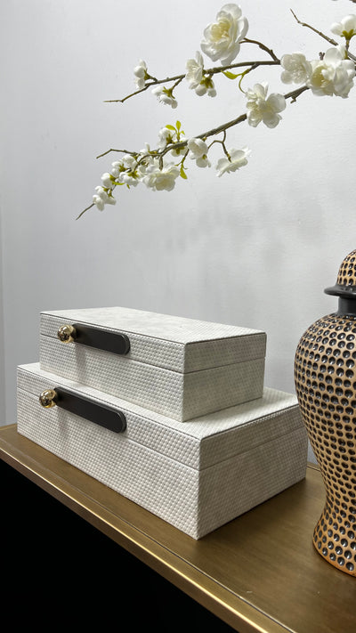 Terrazzo decorative box - Luscious Homewares