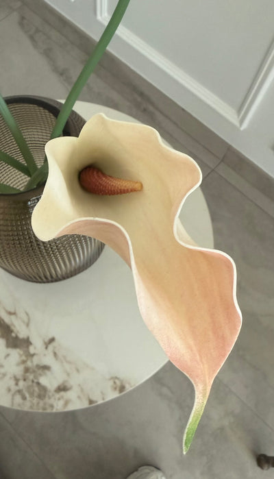 Calla Lily 70 cm stem - Luscious Homewares