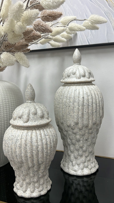 Isla Jar - Luscious Homewares