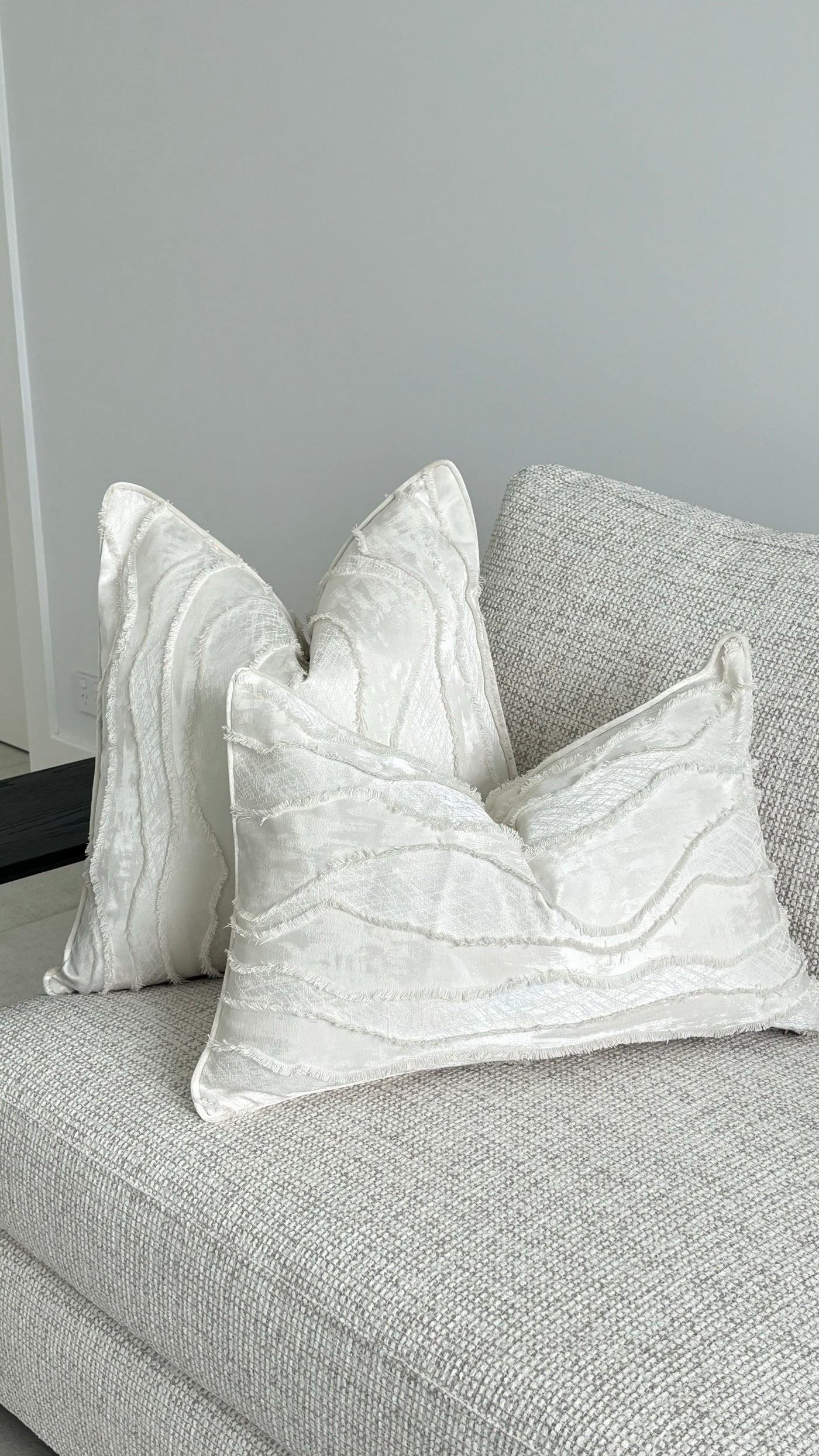 Constance cushion - Luscious Homewares