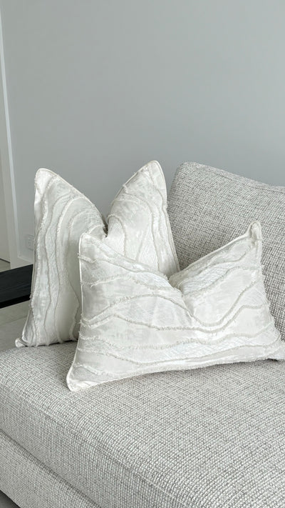 Constance cushion - Luscious Homewares