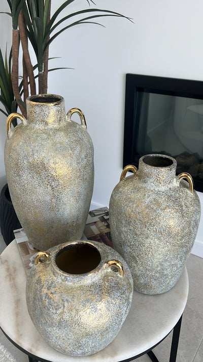 Julian handmade vase - Luscious Homewares