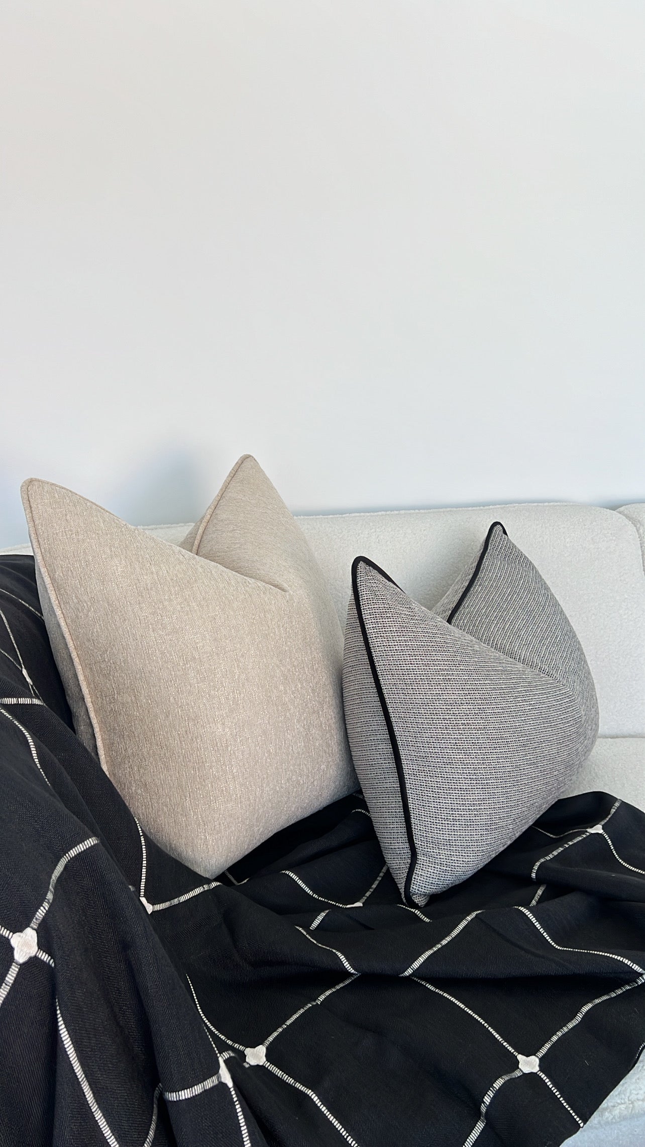 Nile cushion - Luscious Homewares