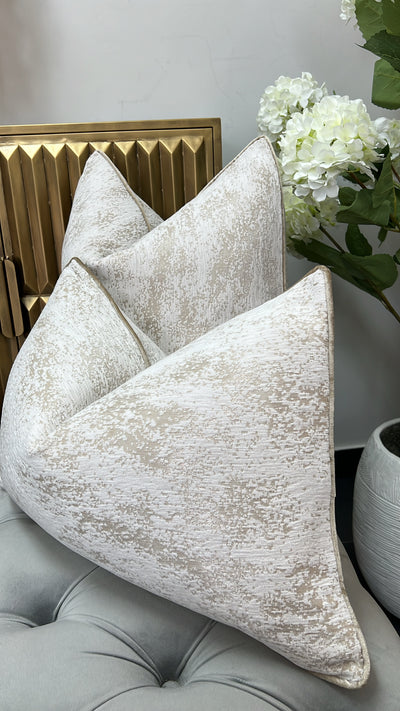 Charm cushion - Luscious Homewares