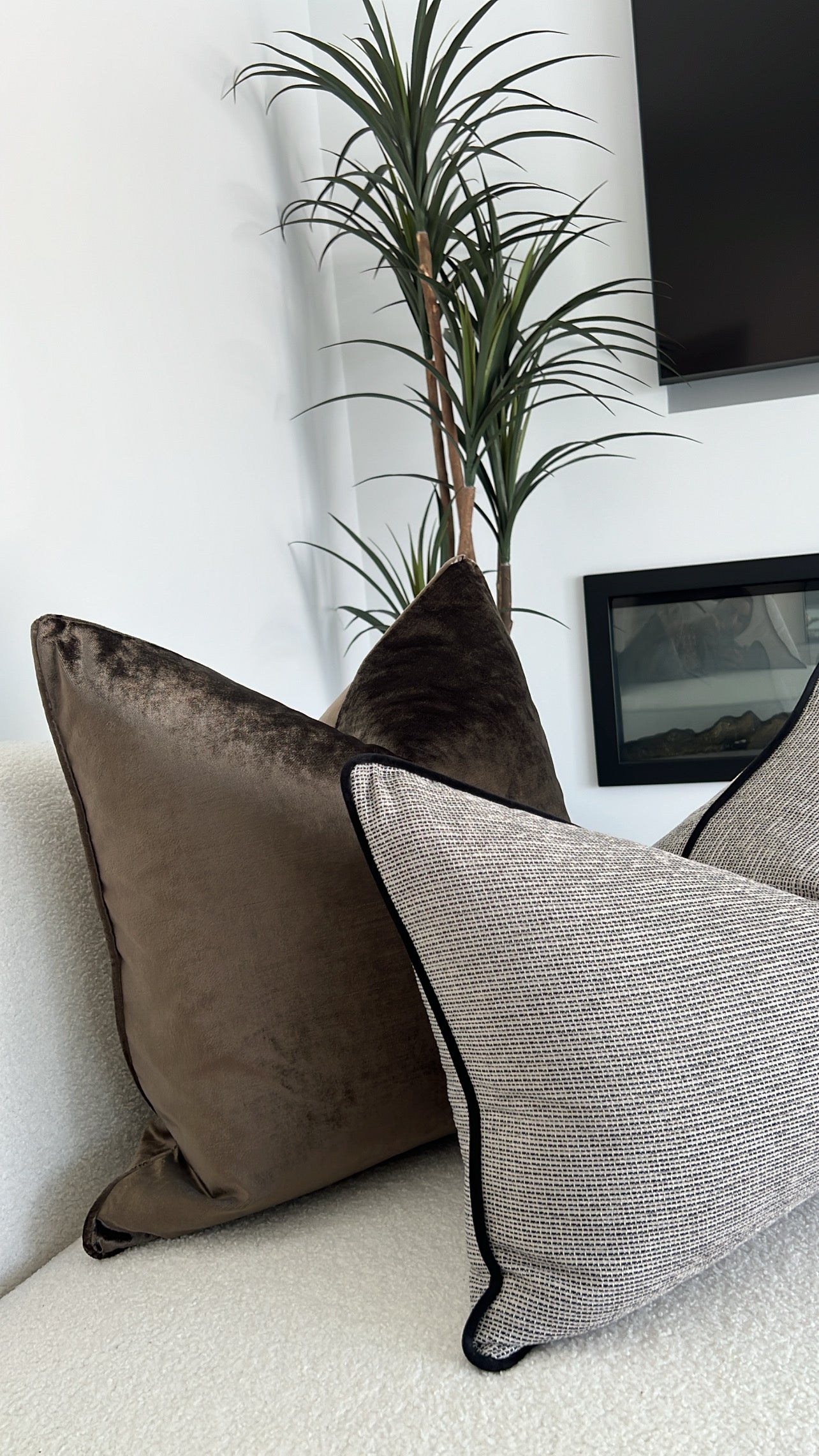 Nile cushion - Luscious Homewares