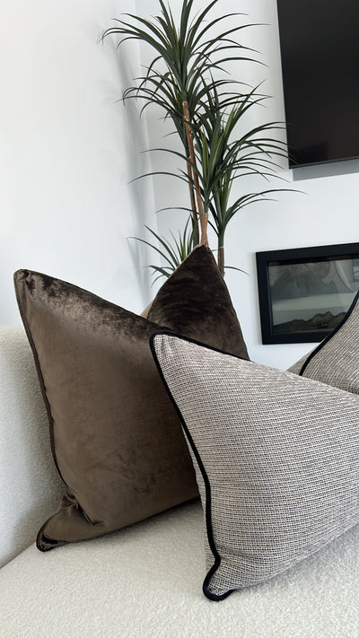 Nile cushion - Luscious Homewares