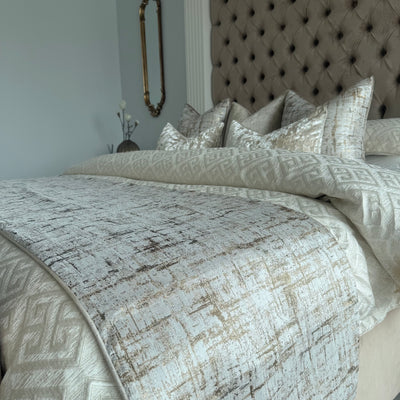 Precious throw 260 x 60 cm