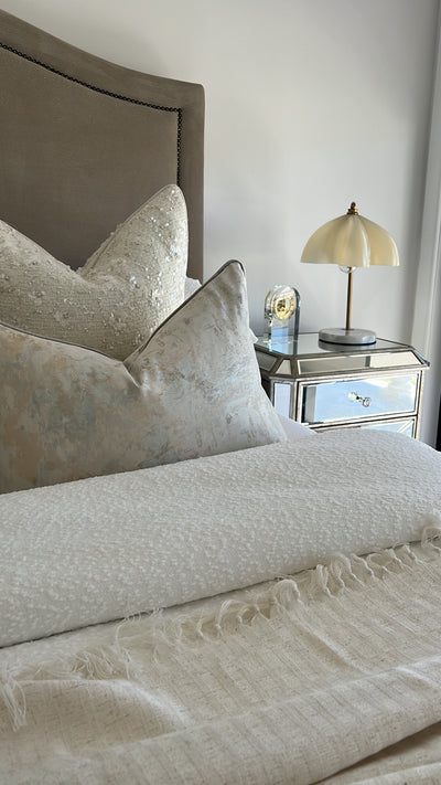 Mushroom table Lamp - Luscious Homewares