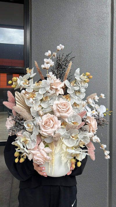 Harper floral arrangement