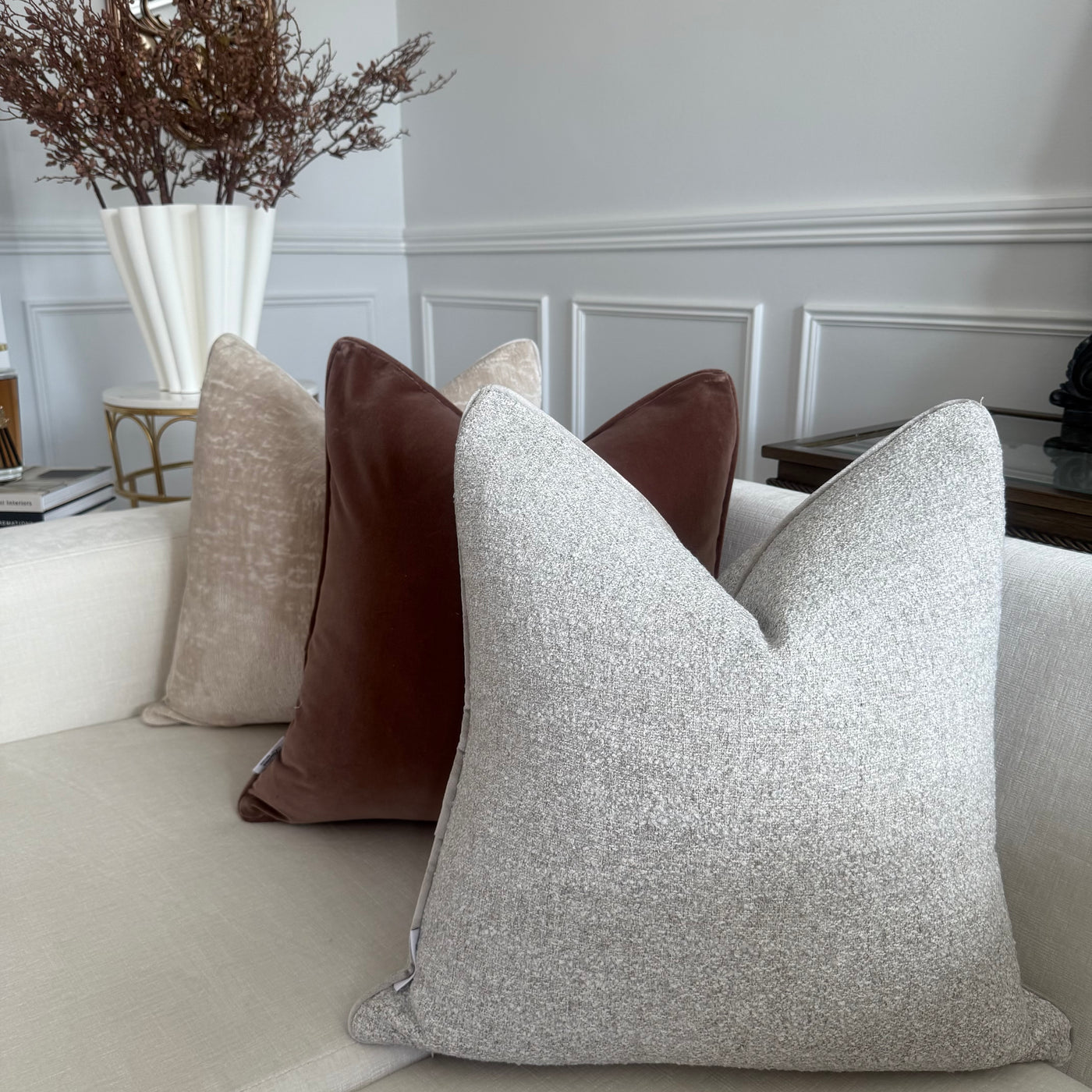 Emily cushion