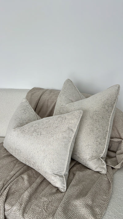 Vida Cushion - Luscious Homewares