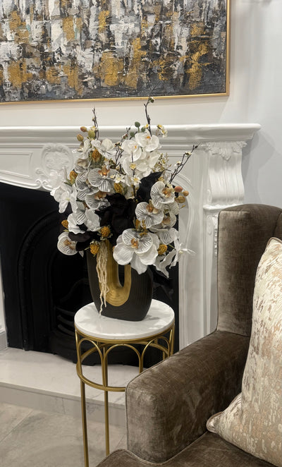 Illuminate bloom flower Arrangement - Luscious Homewares
