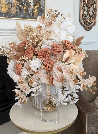 Swan 🦢 flower Arrangement