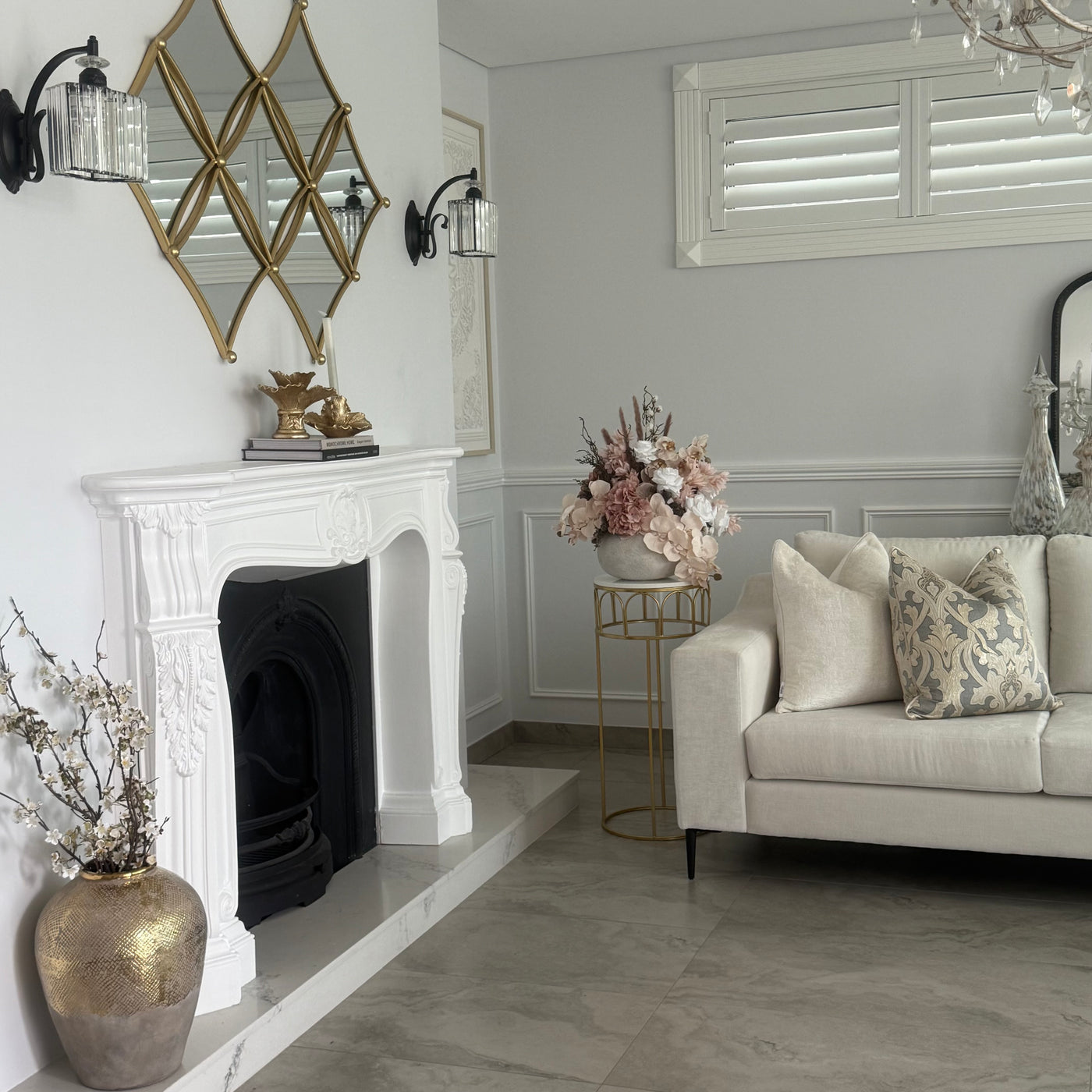 Gorgeous blooms Floral Arrangement