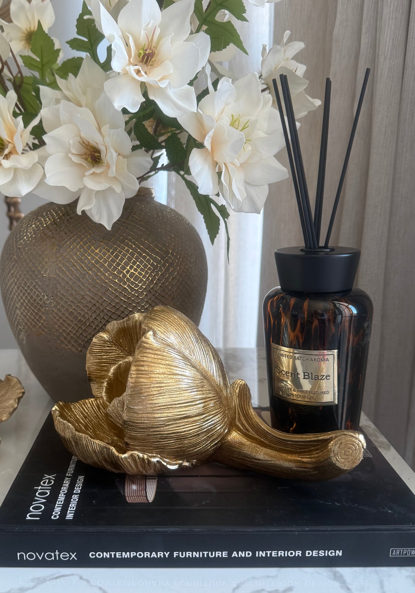 Lava Diffuser Hilton Hotel scent 500ml