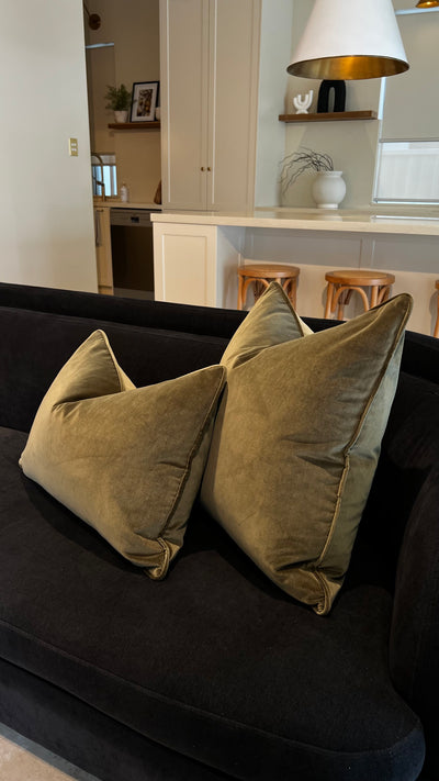 Forest silk - Luscious Homewares