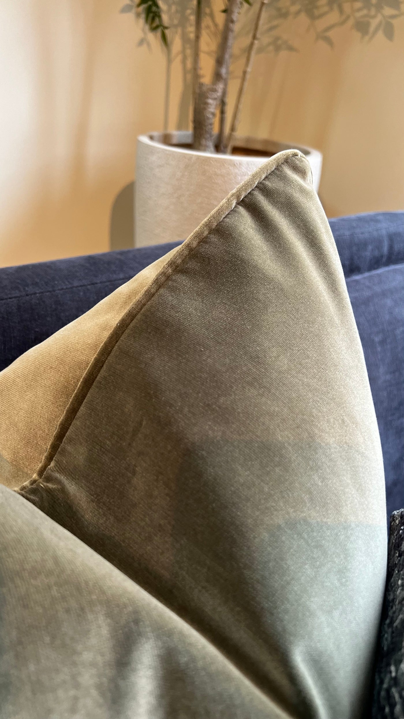 Forest silk - Luscious Homewares