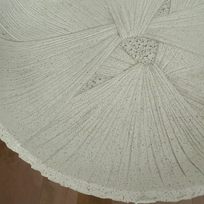 Lucy pedal Decorative bowl / platter
