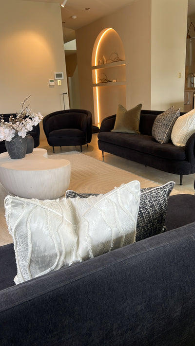 Forest silk - Luscious Homewares