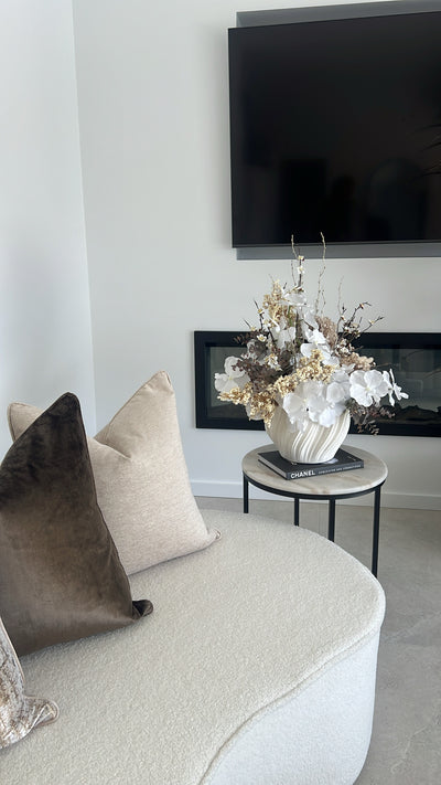 Venice everlasting floral arrangement - Luscious Homewares