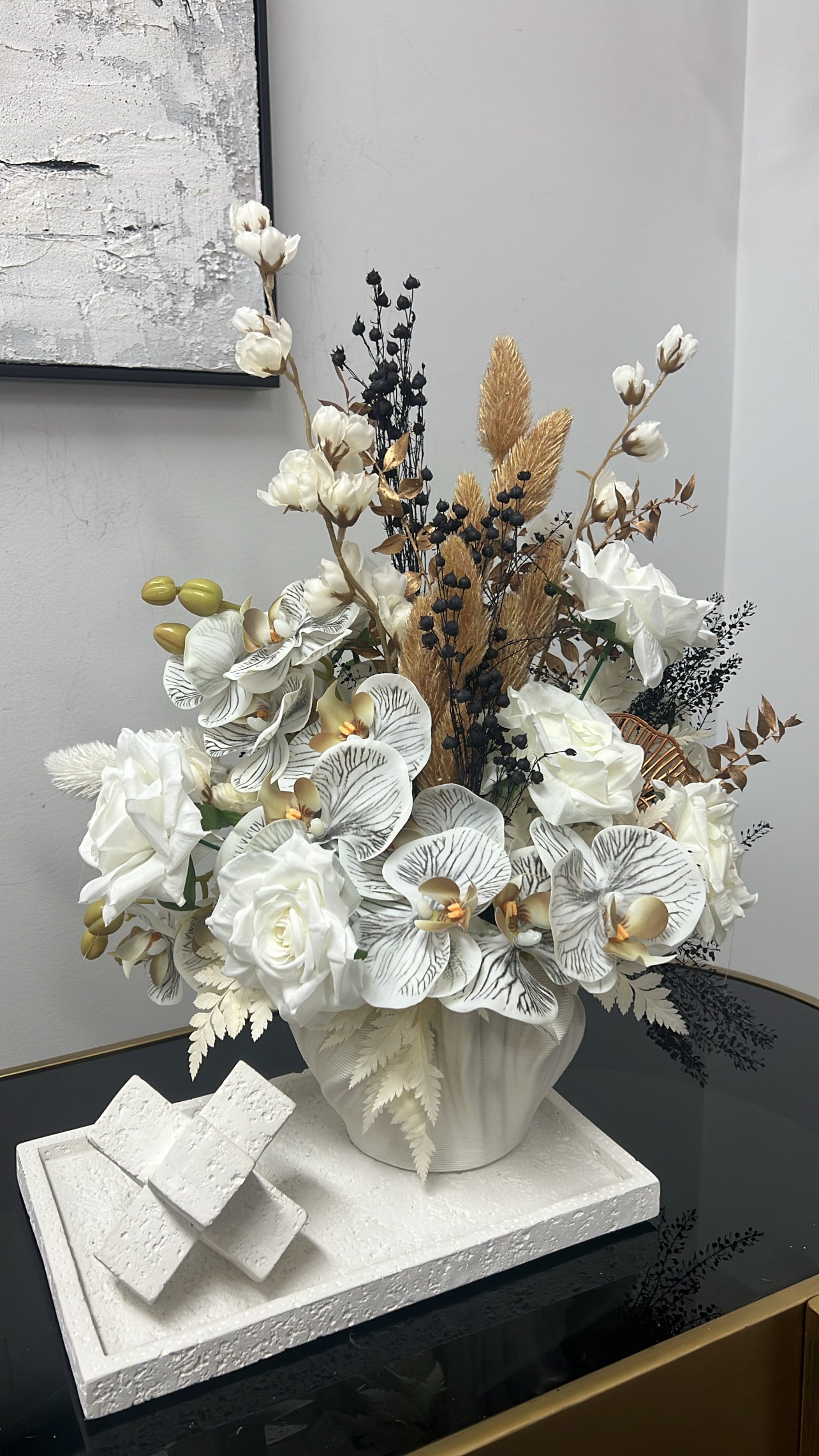 Selene Floral Arrangement