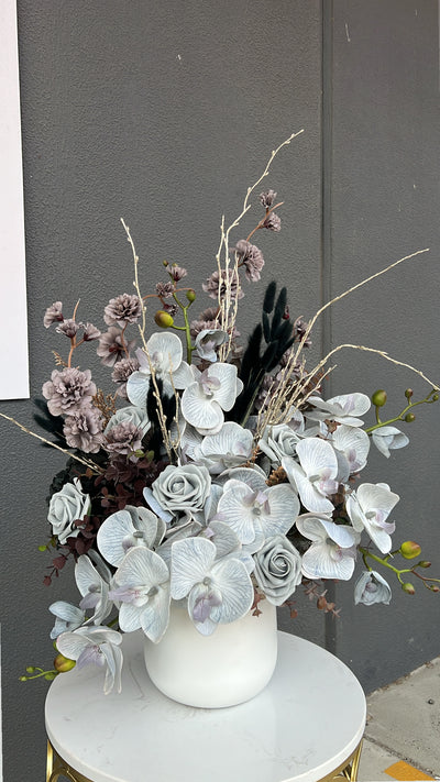 Anaya floral arrangement - Luscious Homewares