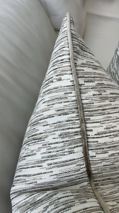 Sienna cushion - Luscious Homewares