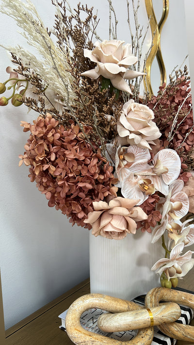 Alara bloom floral arrangement - Luscious Homewares