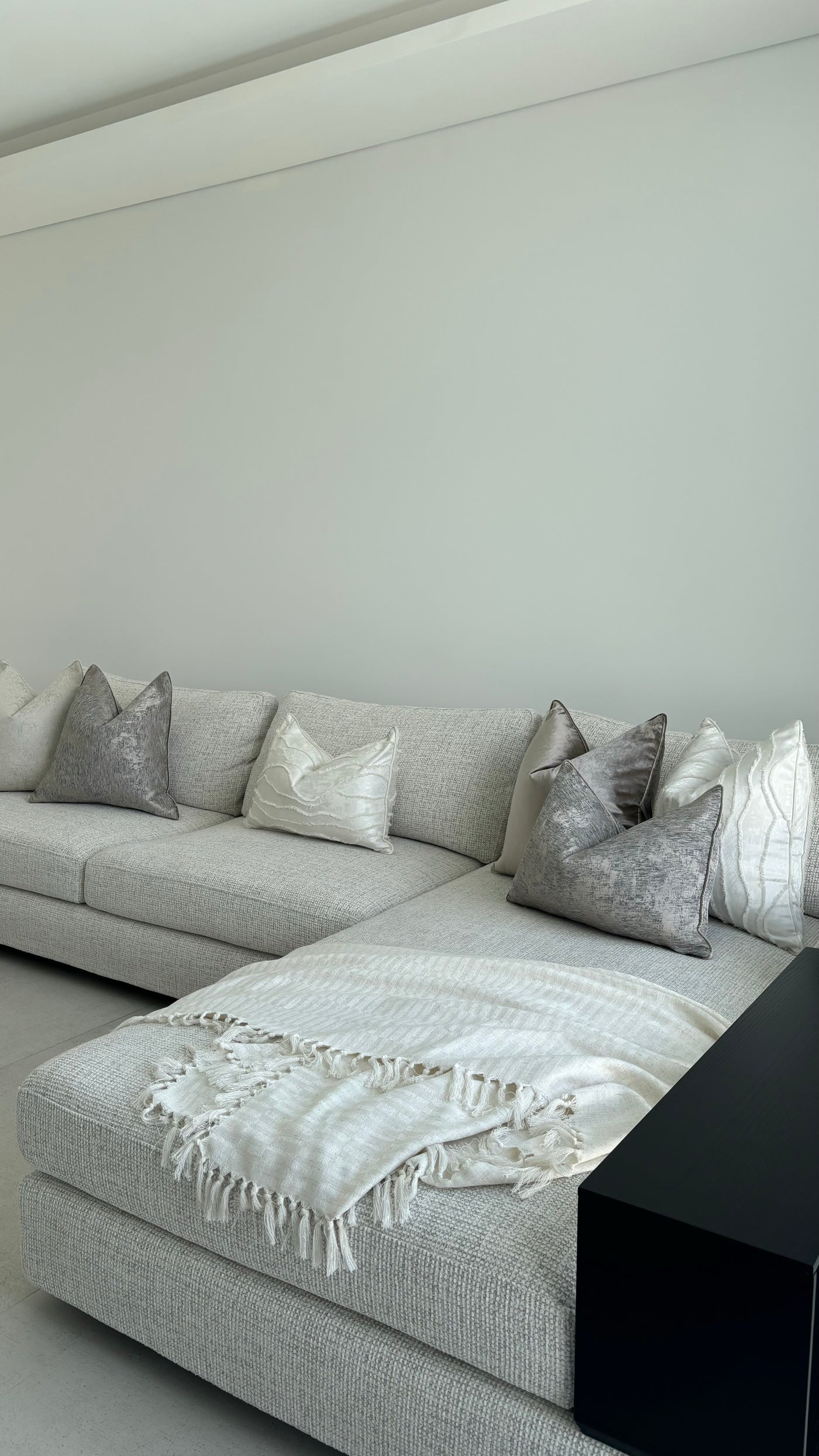 Constance cushion - Luscious Homewares
