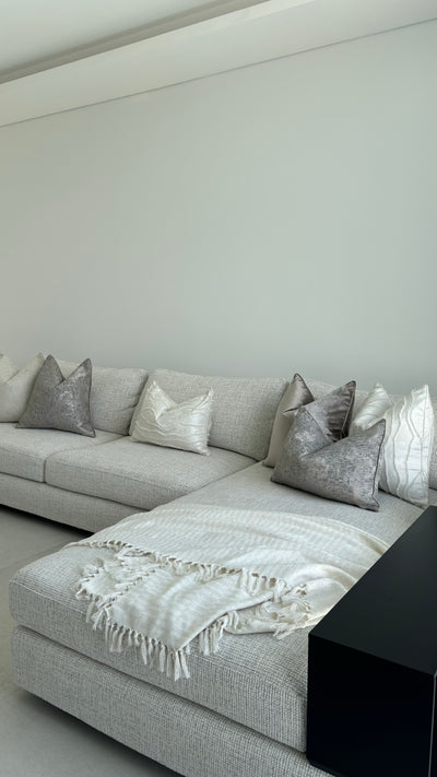 Constance cushion - Luscious Homewares