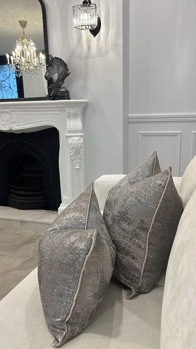 Ophelia cushion - Luscious Homewares